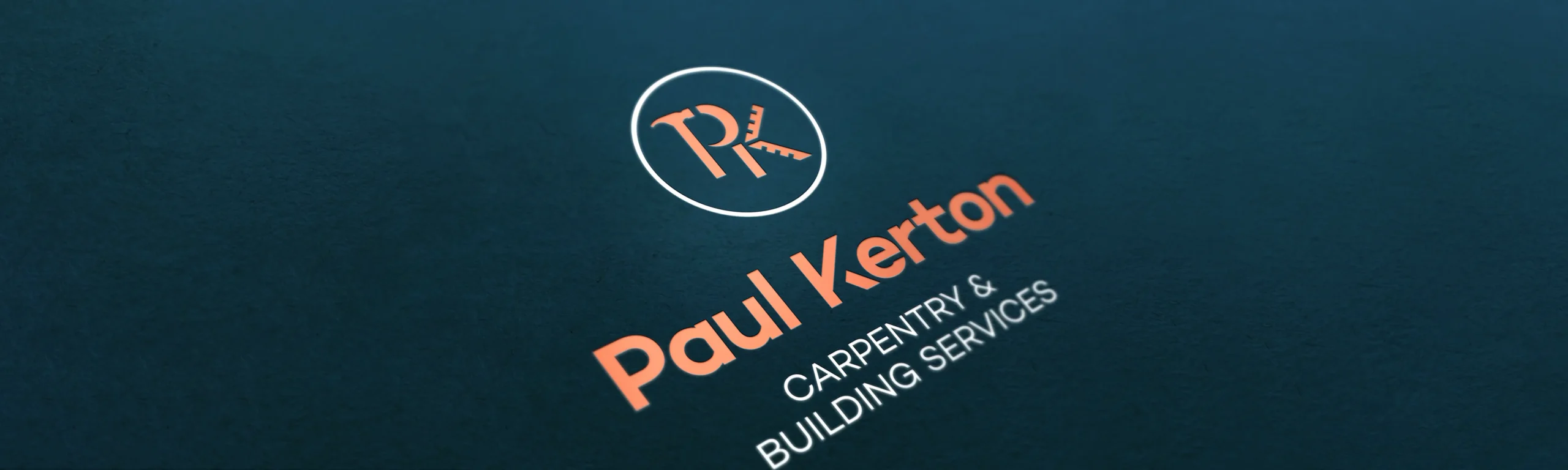 Paul Kerton_Logo Mockup
