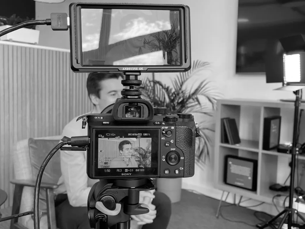 Bread & Butter - Blog - Filming Videos