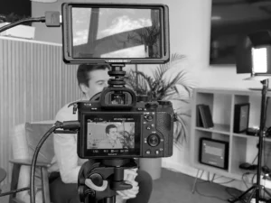 Bread & Butter - Blog - Filming Videos