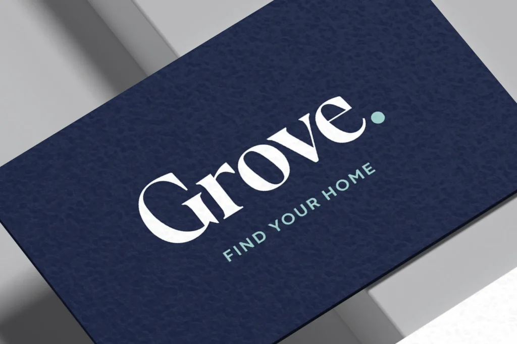 Grove Rebrand