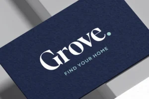 Grove Rebrand